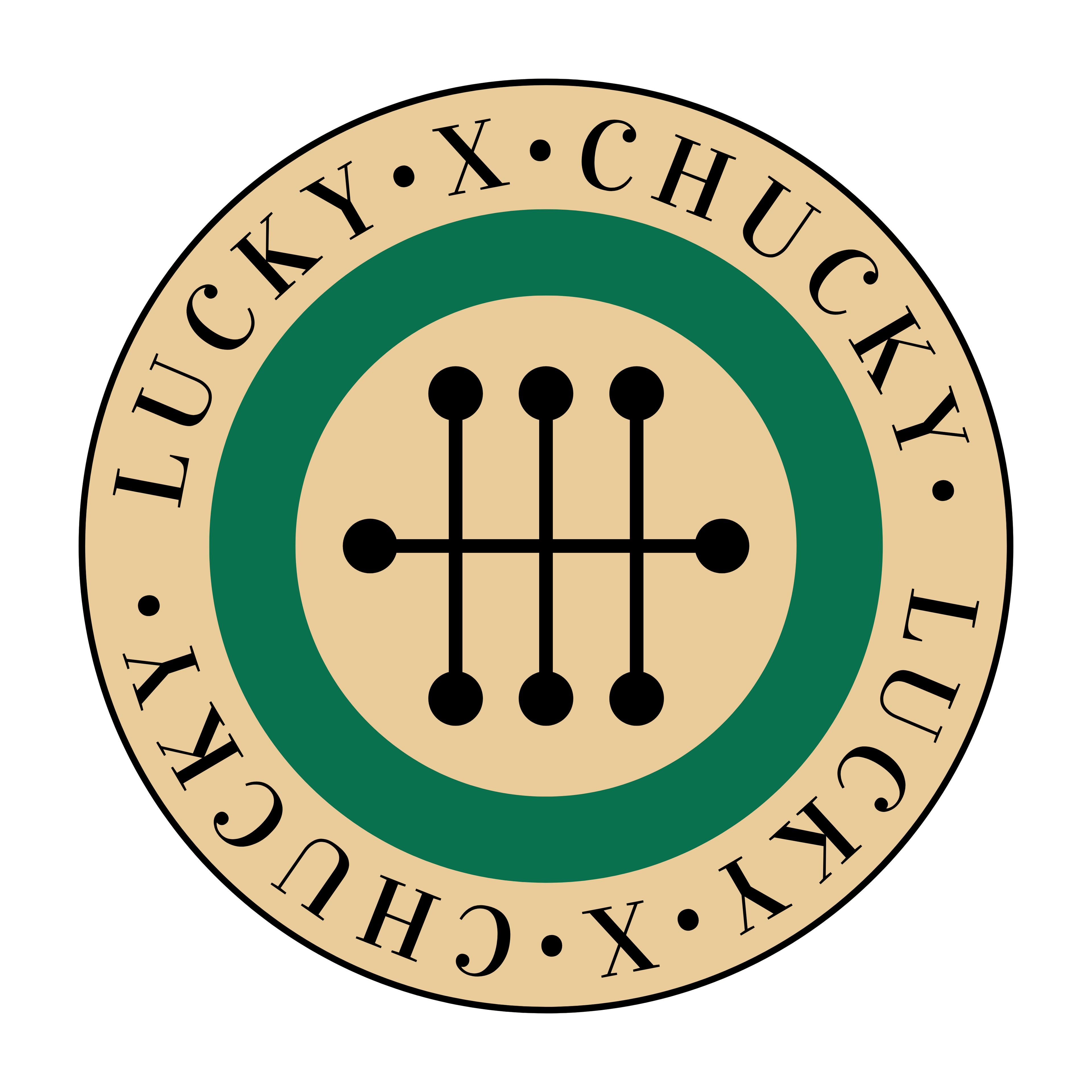 LUCKY X CHUCKY